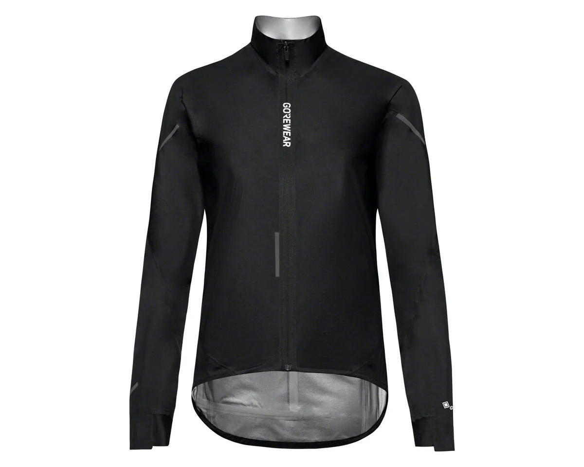 Gore Wear Spinshift GTX Jacket (Black) (Women's) (S)